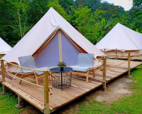 Canopy Villa Glamping Park